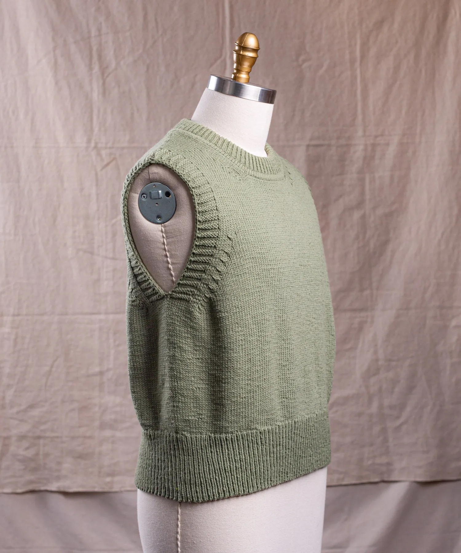 Kore Vest | Design Sample