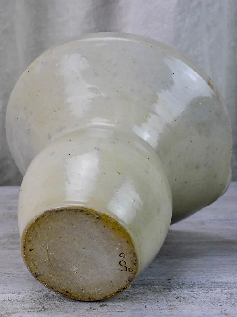 Late 19th Century French milk pot