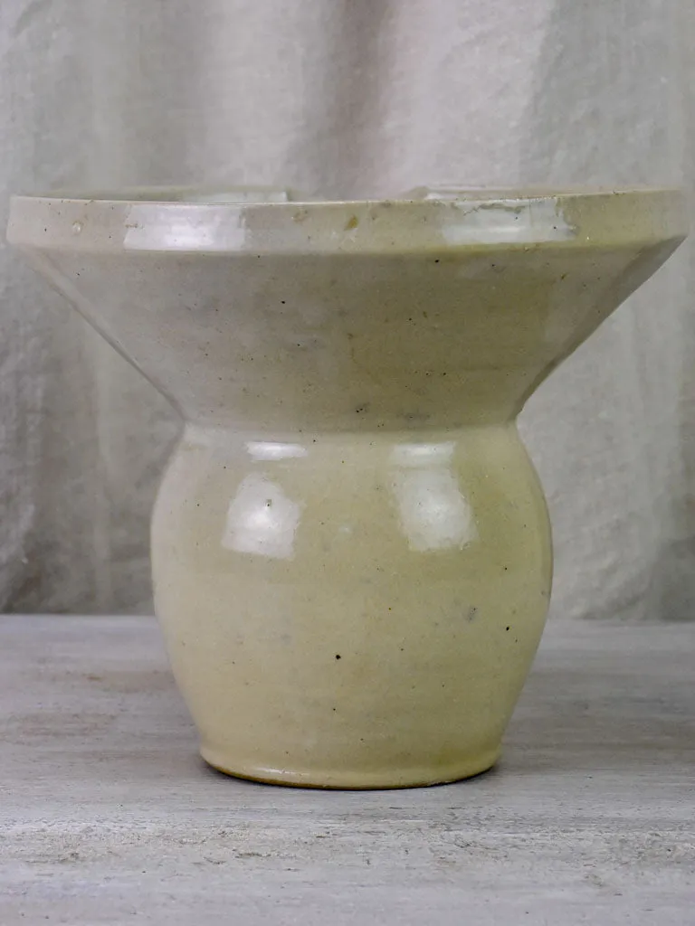 Late 19th Century French milk pot