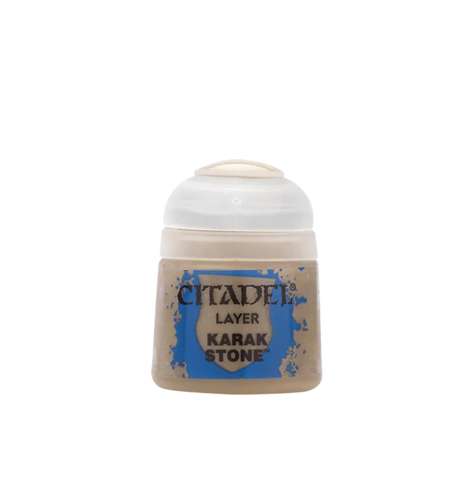 (Layer 12ml) Karak Stone