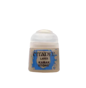 (Layer 12ml) Karak Stone