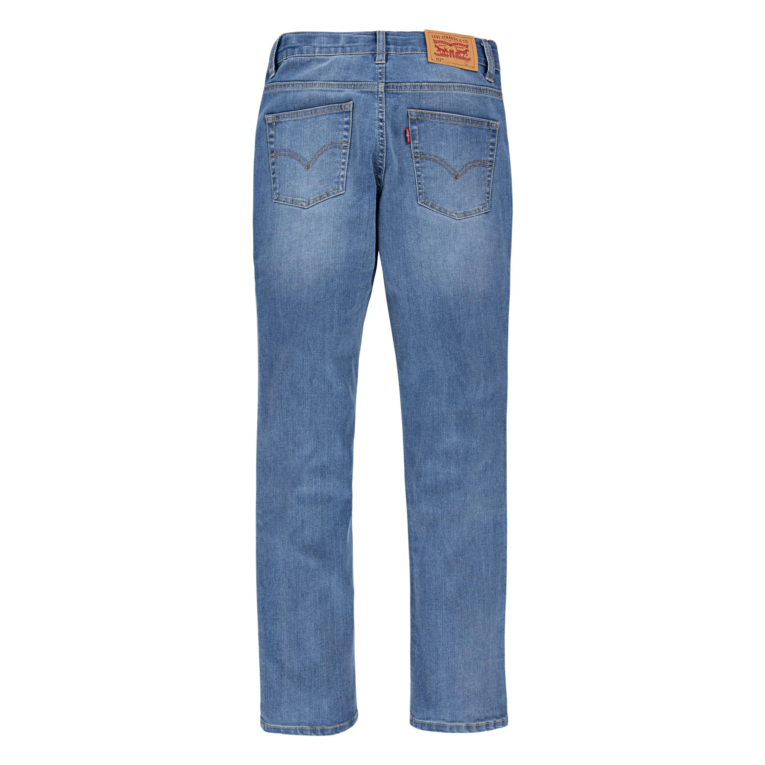 Levi's Kids pantalone Jeans 512 Slim Taper 9E6728 M0P small talk