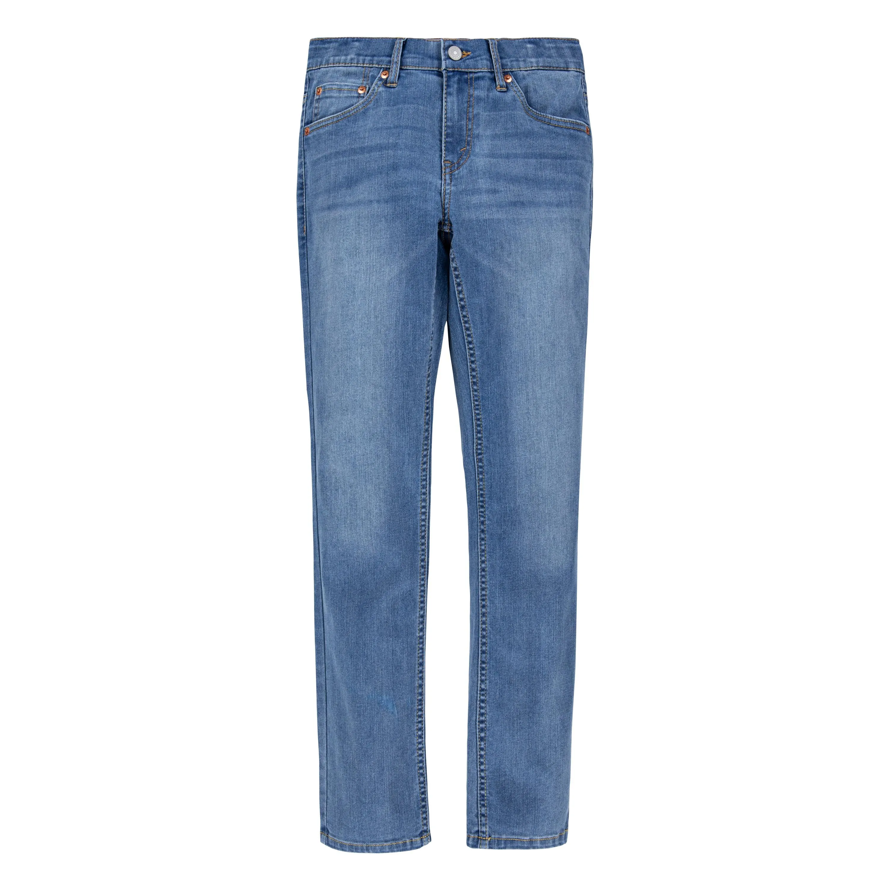 Levi's Kids pantalone Jeans 512 Slim Taper 9E6728 M0P small talk