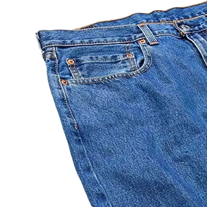 Levi's Men's 550 Relaxed Fit Jeans Big and Tall XL XXL Sits at Waist Original
