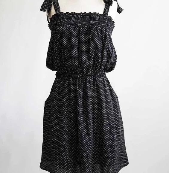 Liloa Polka Dot Mini Dress