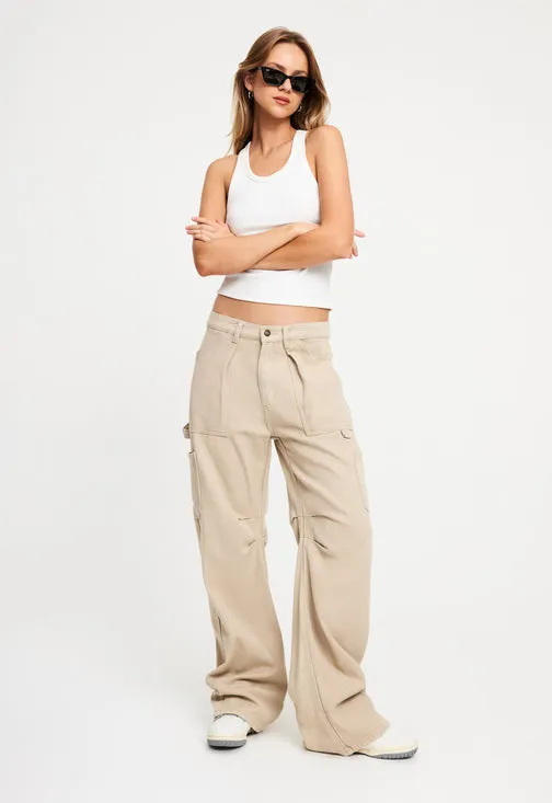 LIONESS: MIAMI VICE PANT