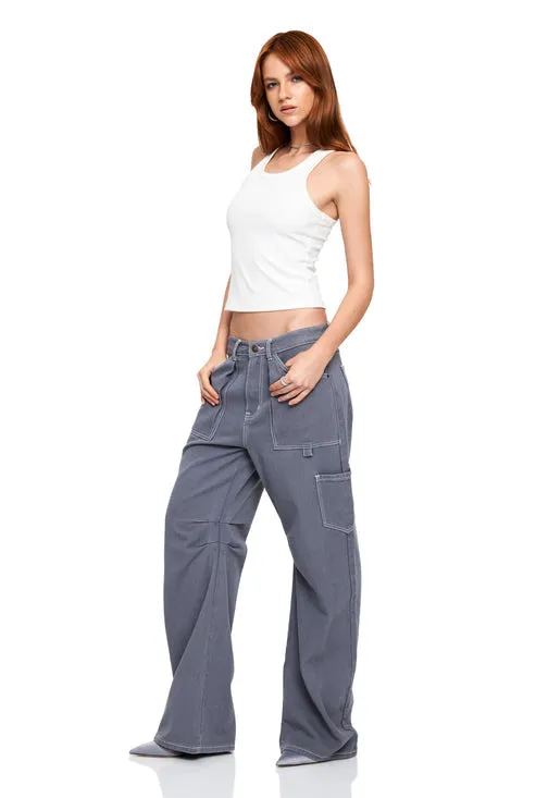LIONESS: MIAMI VICE PANT