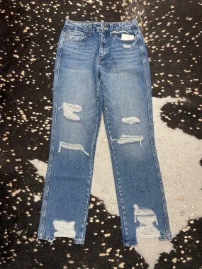 Lolita HR Straight Jeans