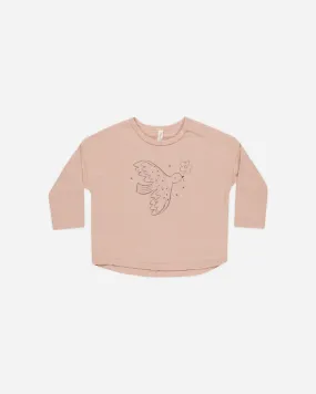 Long Sleeve Tee | Dove
