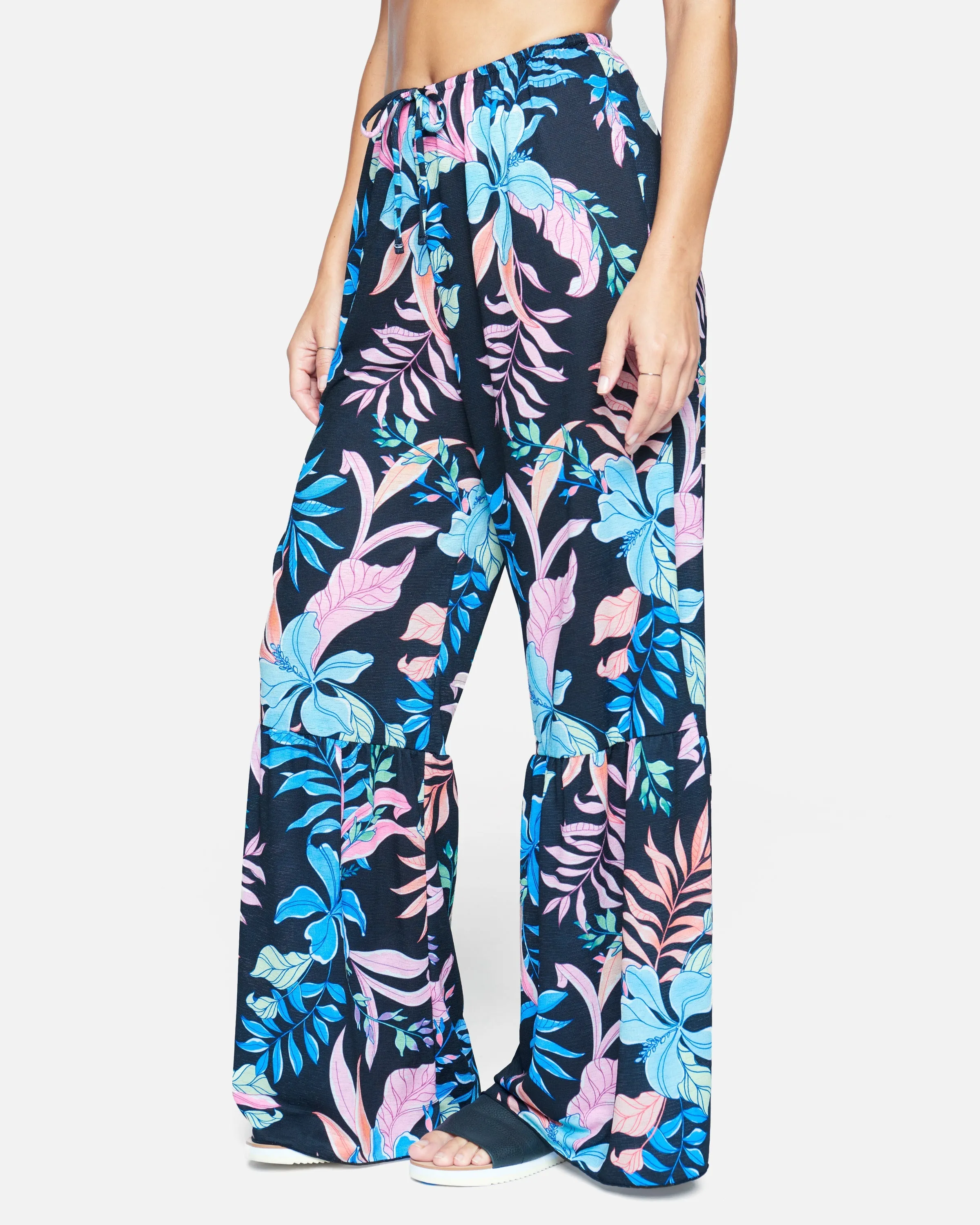 LOST PARADISE HIGH WAIST BEACH PANT