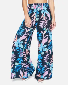 LOST PARADISE HIGH WAIST BEACH PANT