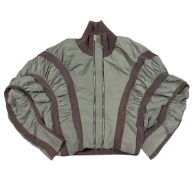Lueder 'Olive' Naiad Bomber Jacket