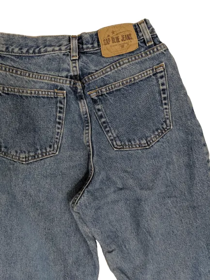 [M] Vintage Gap Mom Jeans