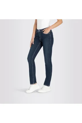 Mac Jeans Dream Wonder Light Denim Straight Legs 5401-90-351L | D845 New Basic Wash
