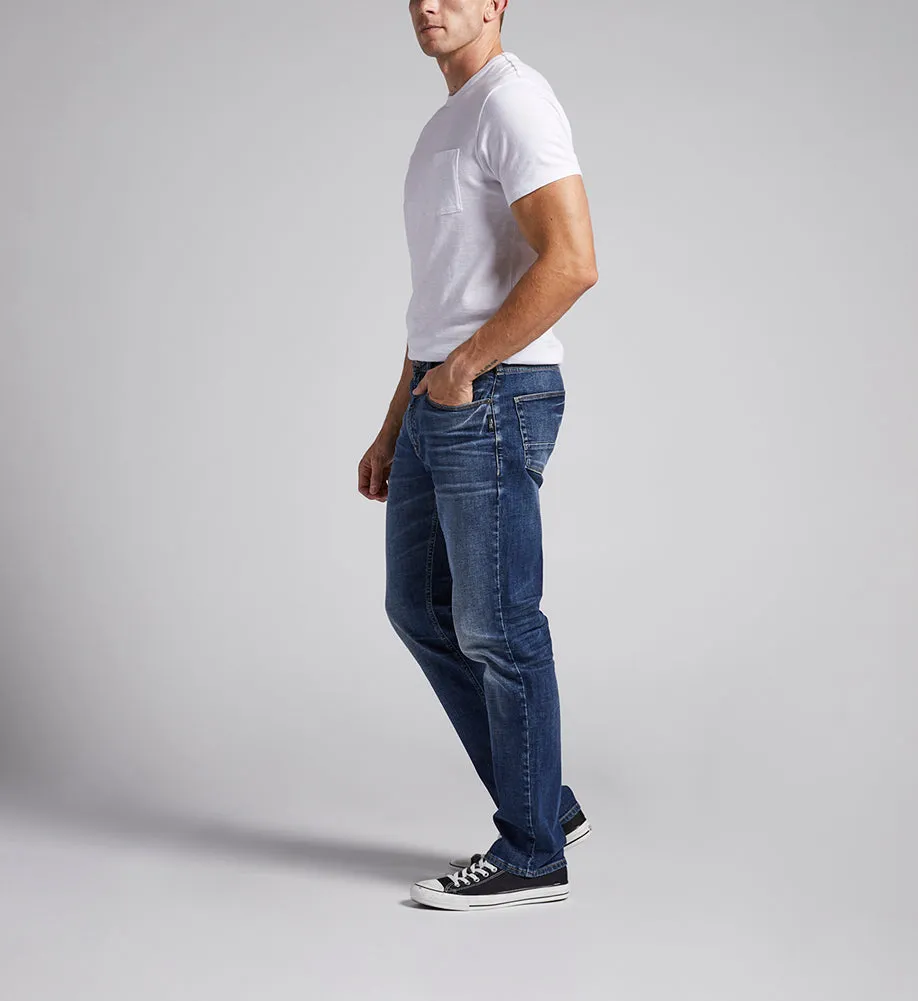 Machray in Indigo by Silver