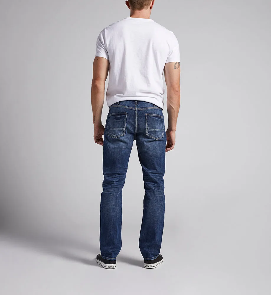 Machray in Indigo by Silver