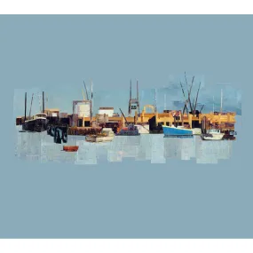MacMillan Wharf -  Archival Pigment Print