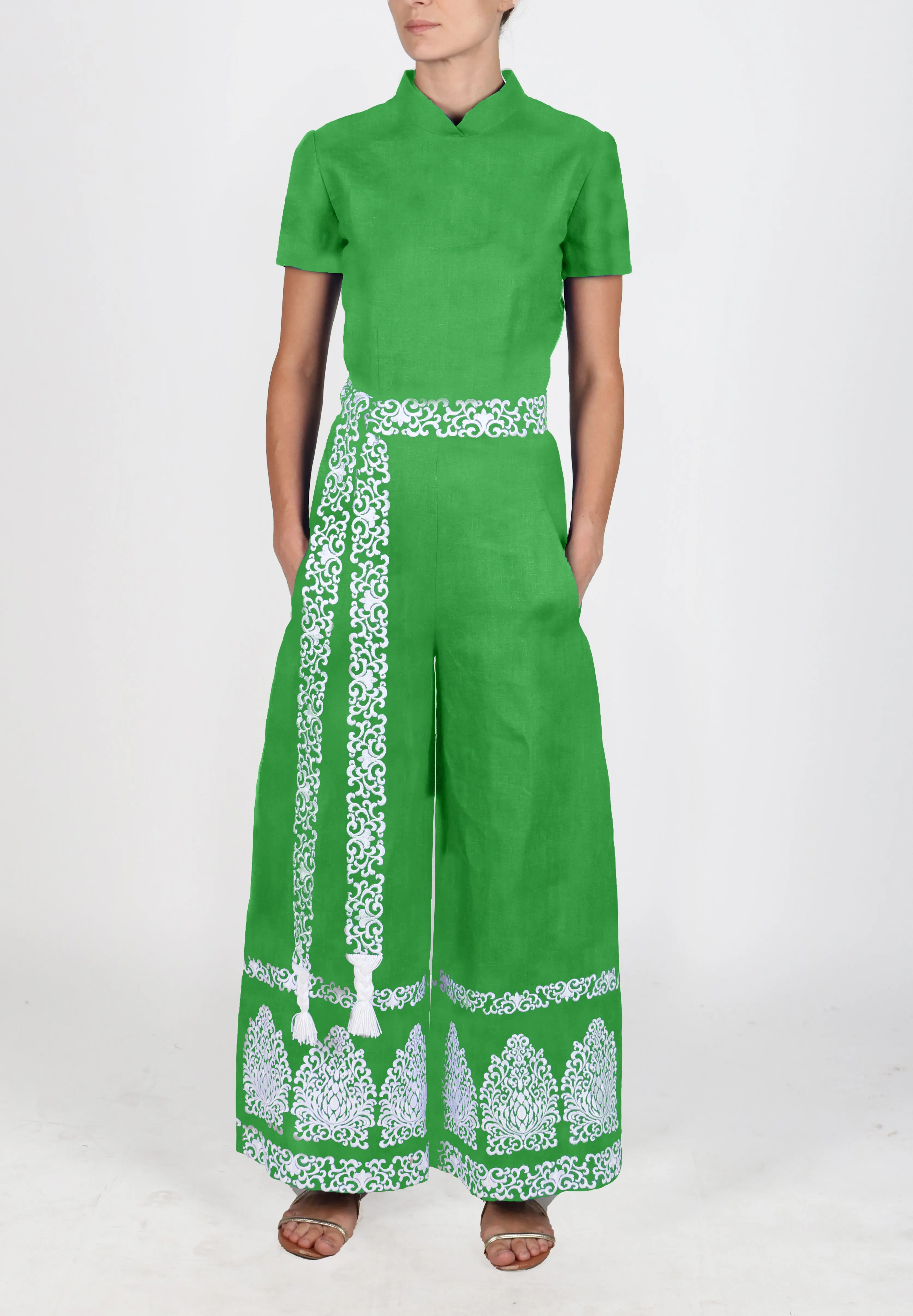 MAROK JUMPSUIT