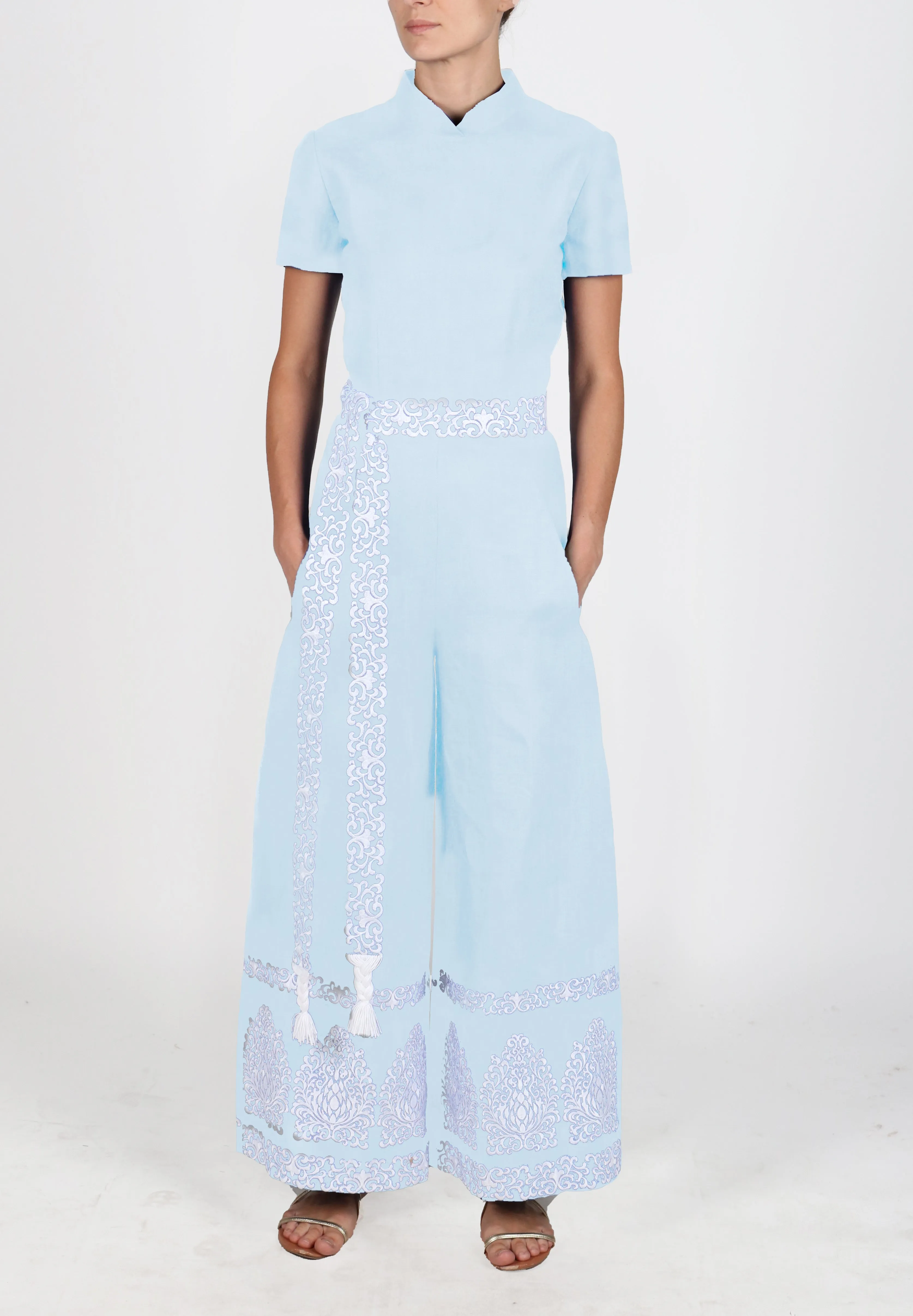 MAROK JUMPSUIT