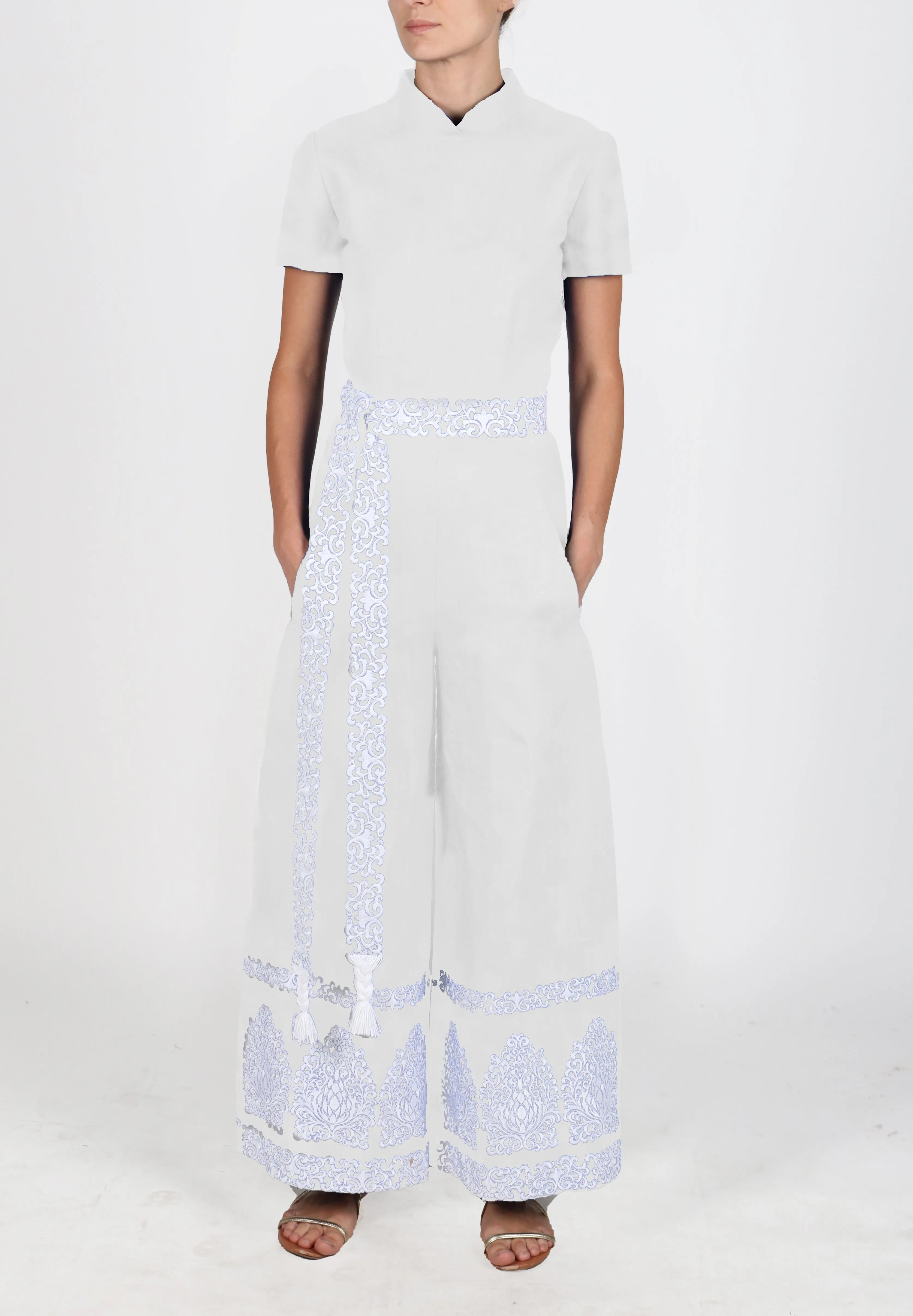 MAROK JUMPSUIT