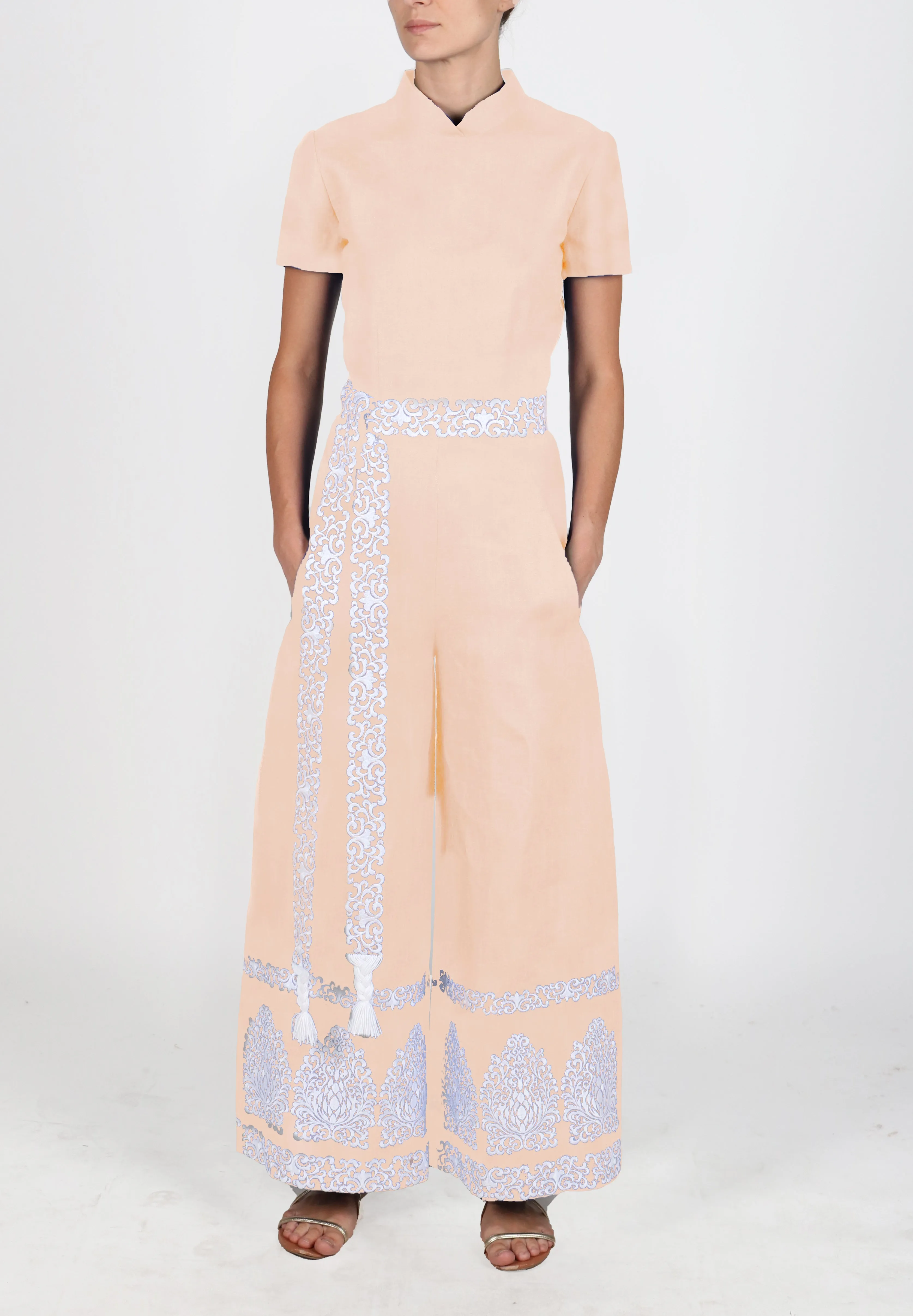 MAROK JUMPSUIT