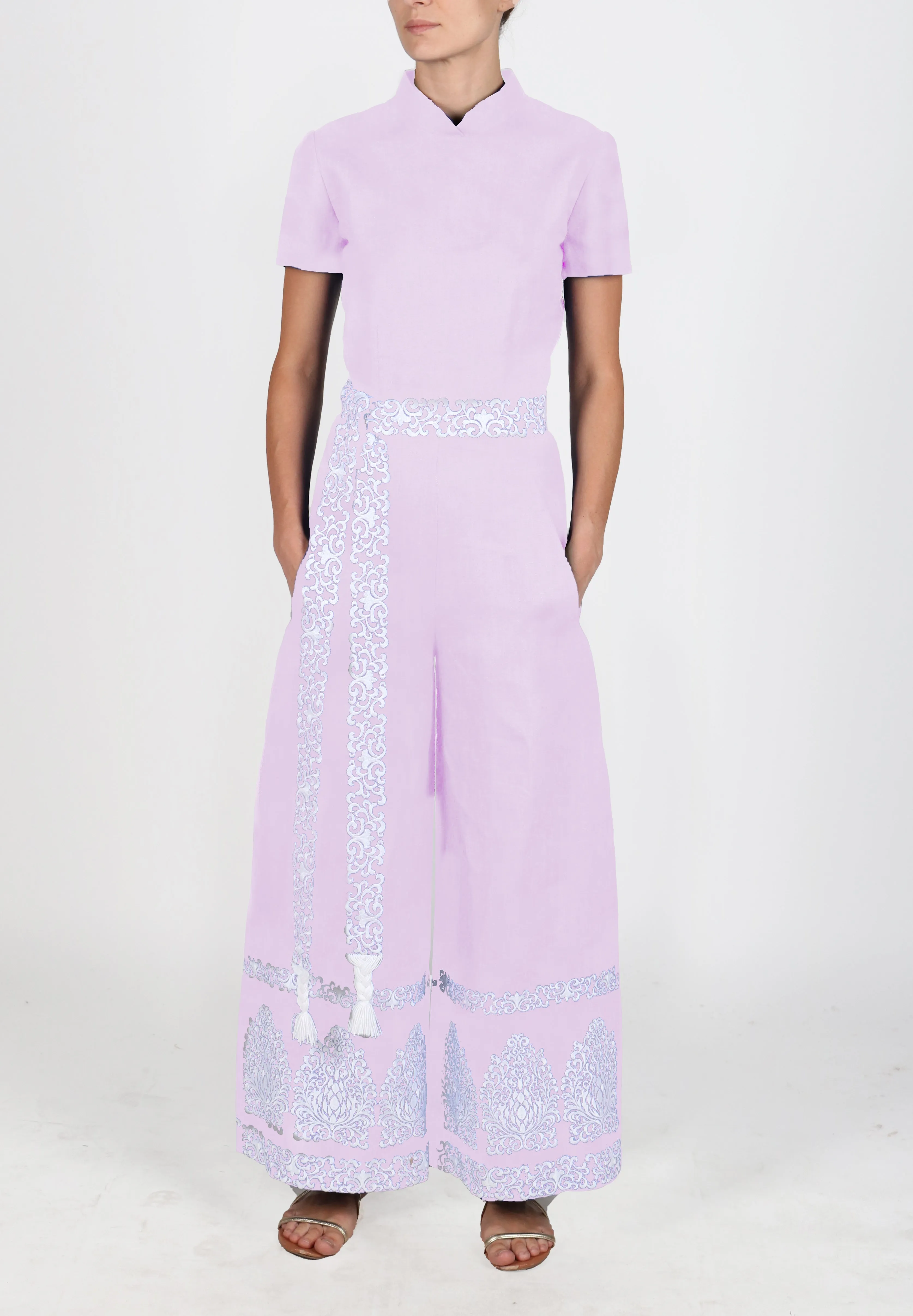 MAROK JUMPSUIT