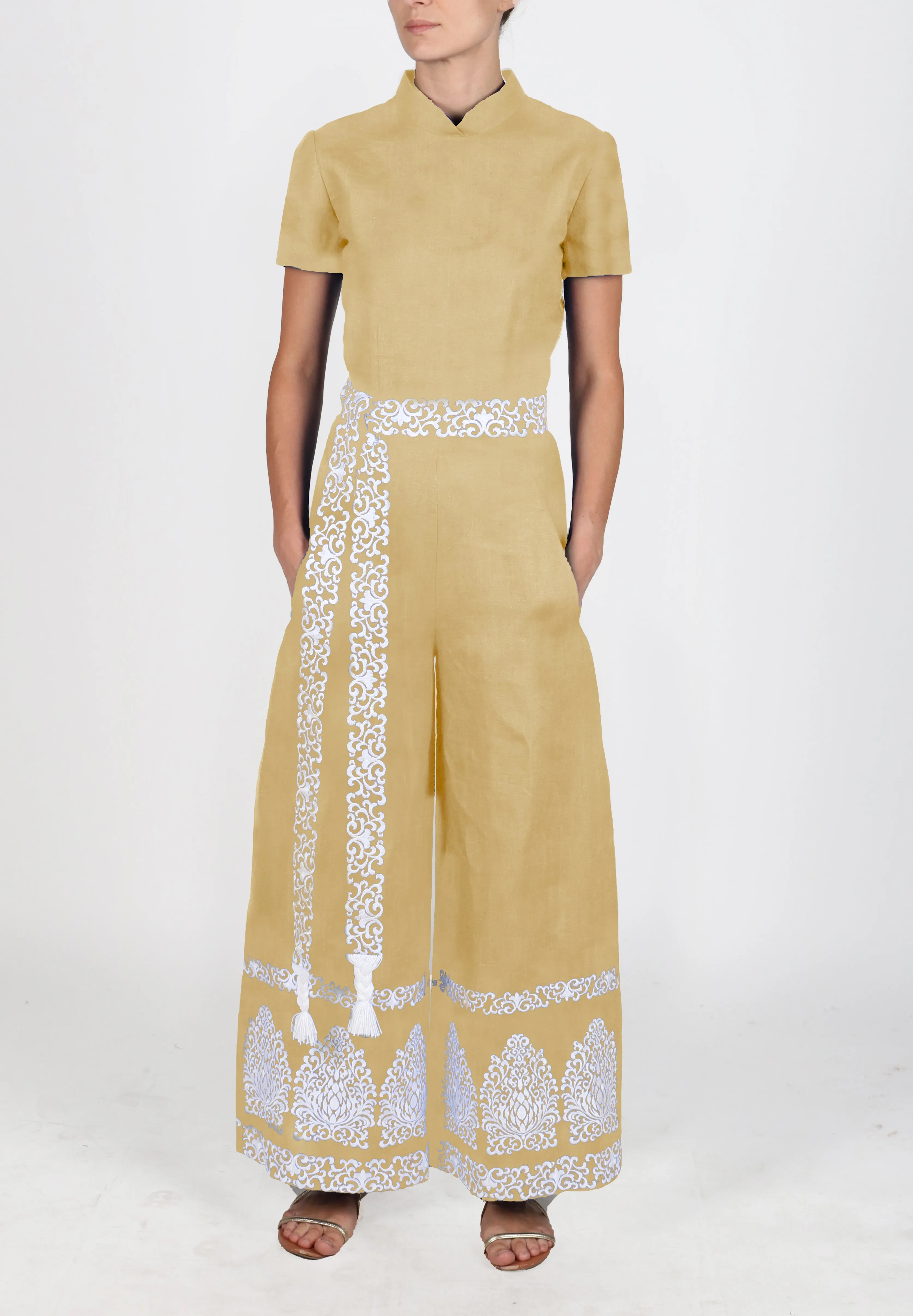 MAROK JUMPSUIT