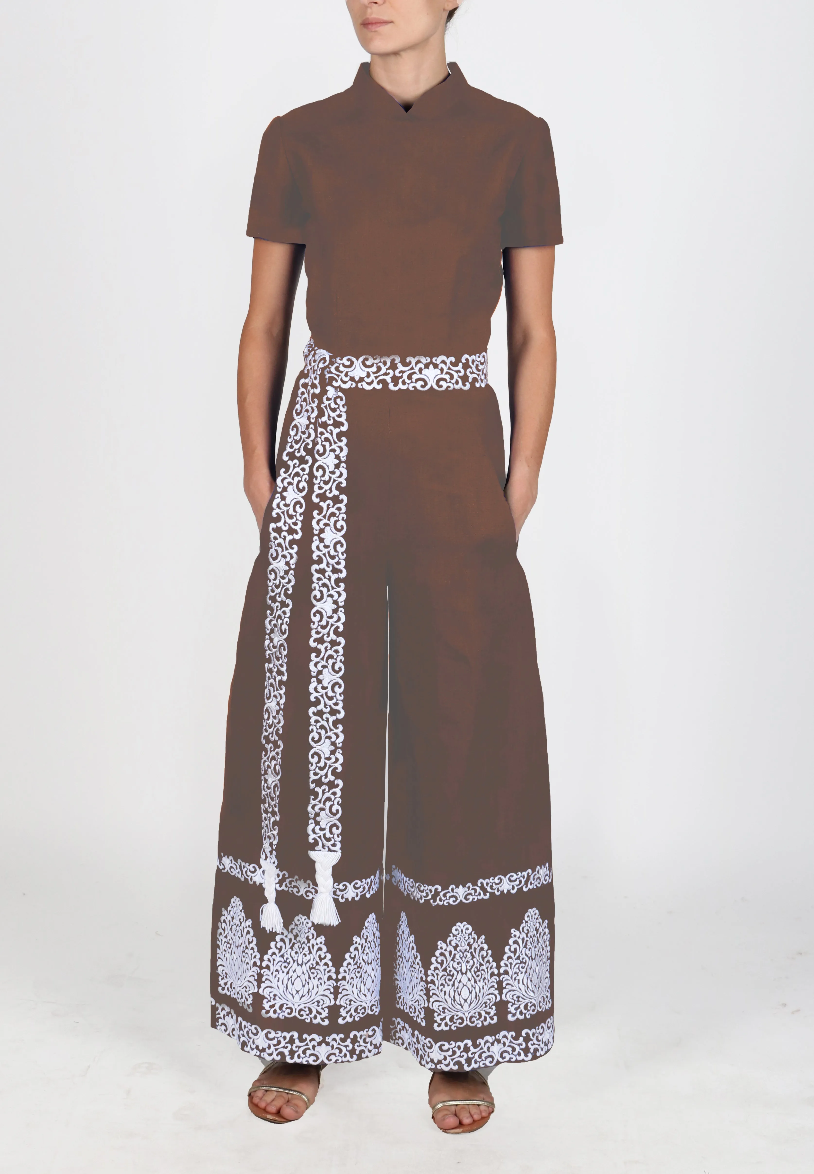MAROK JUMPSUIT