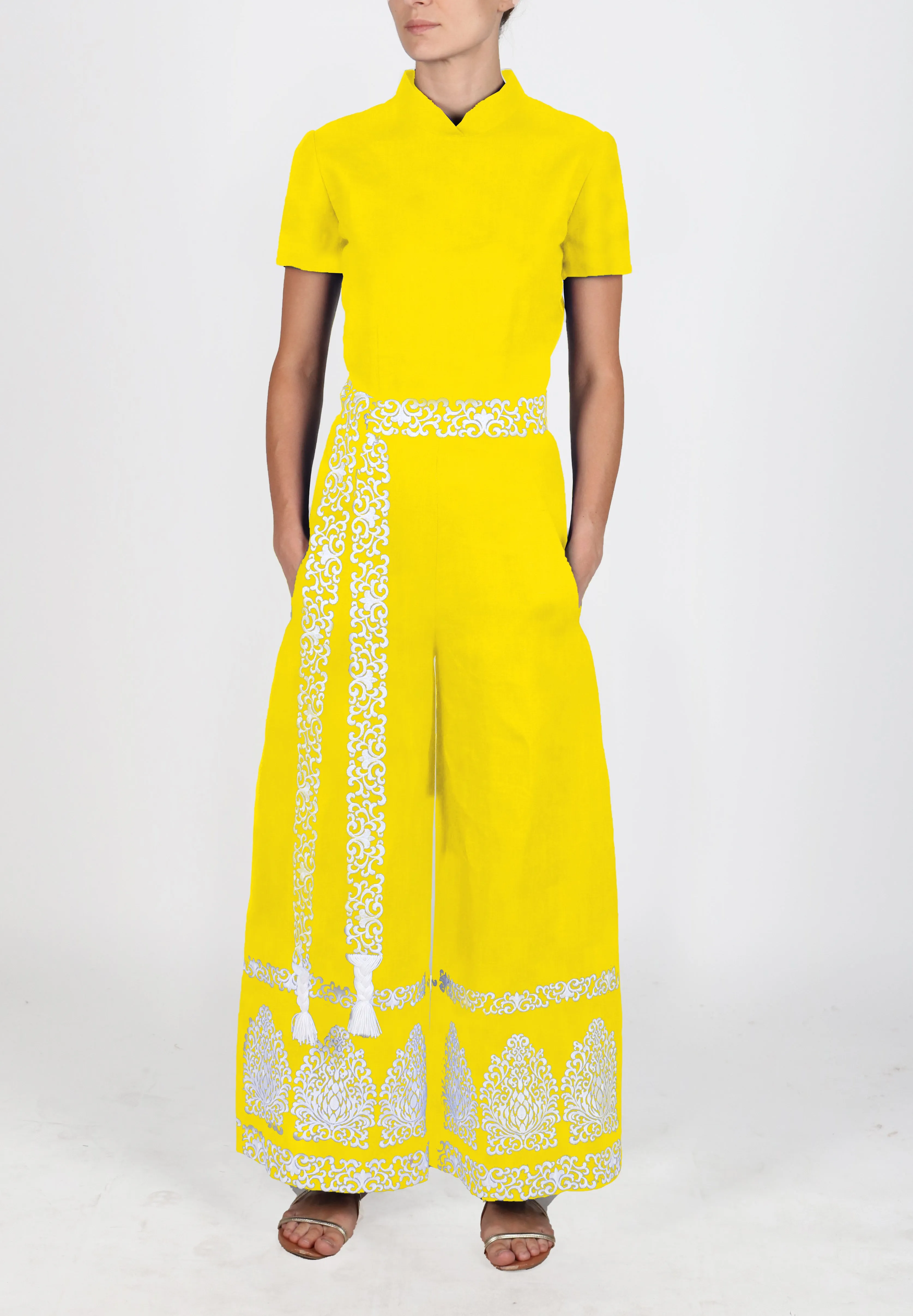MAROK JUMPSUIT