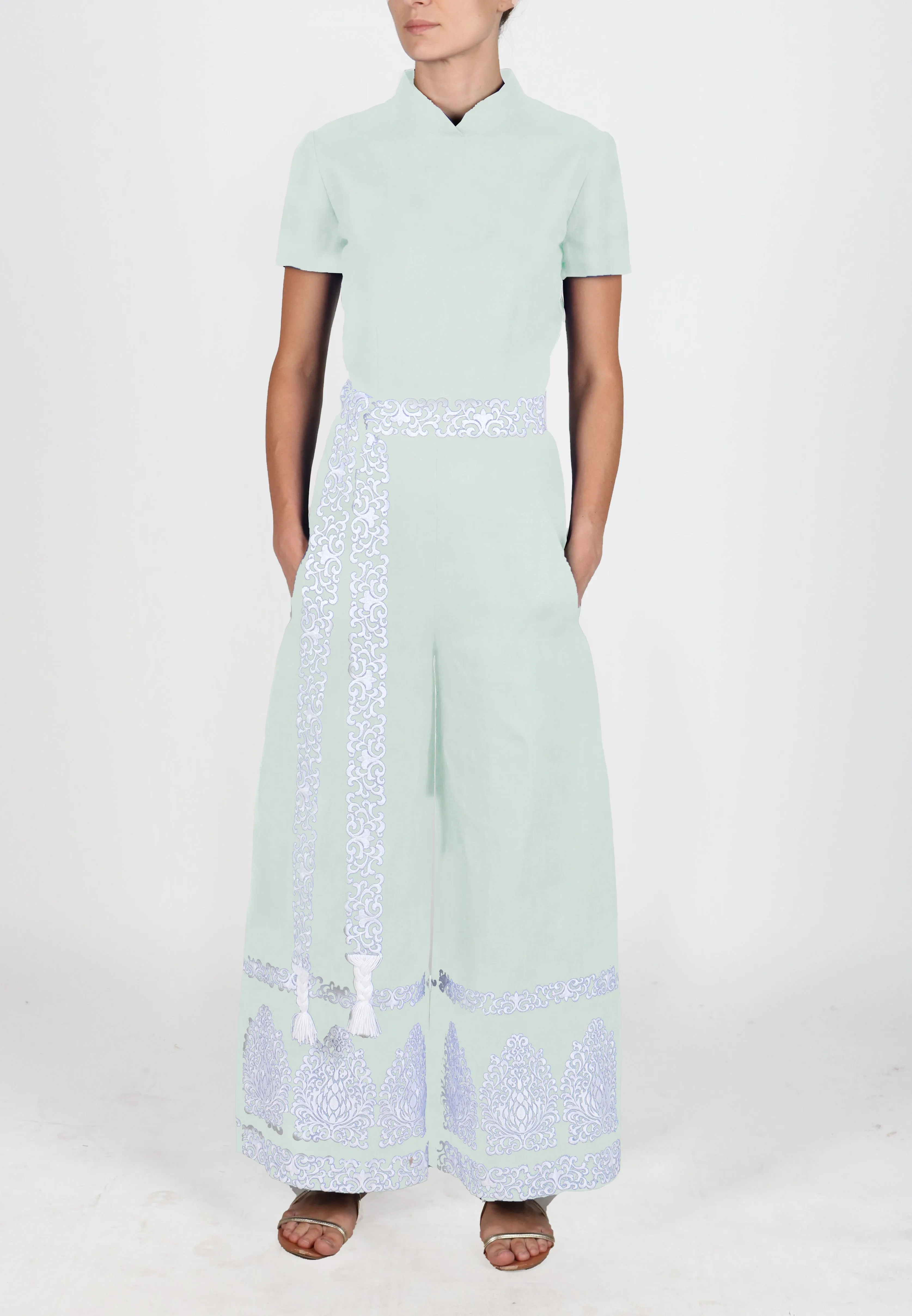 MAROK JUMPSUIT