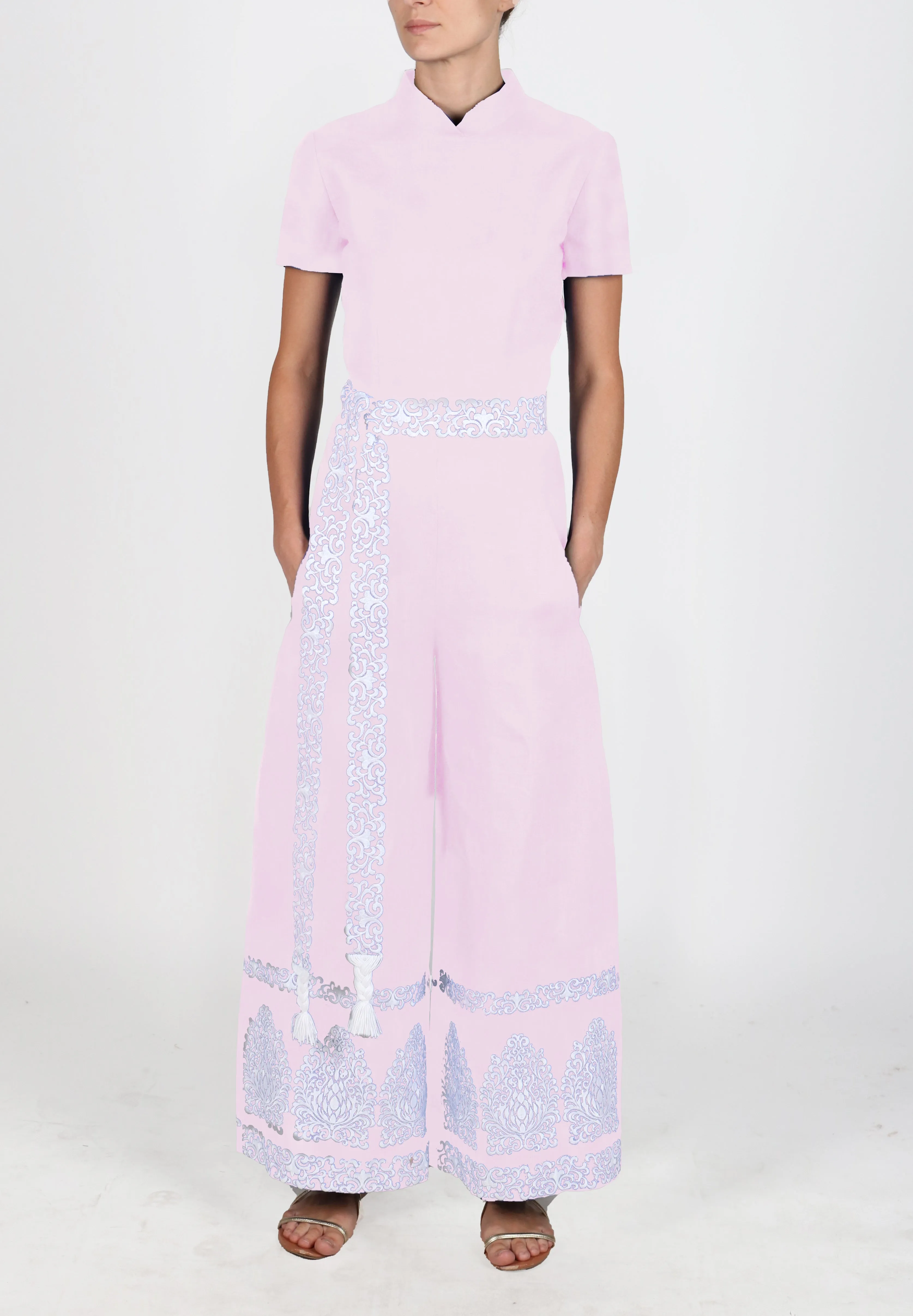 MAROK JUMPSUIT