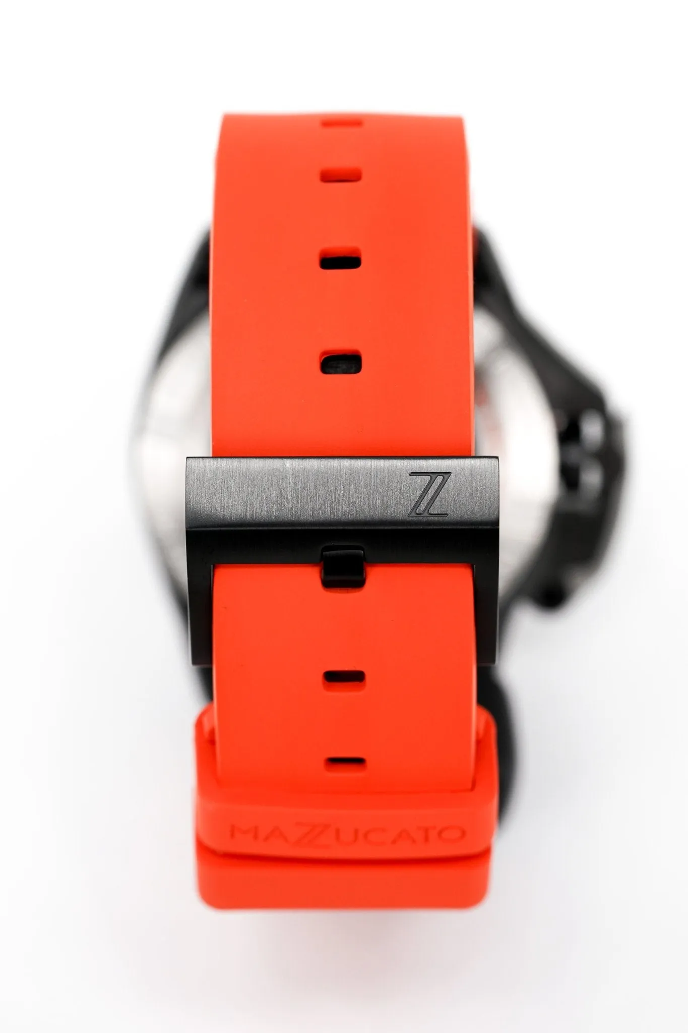 Mazzucato RIM SUB Men's Automatic Watch Orange SK3-OR