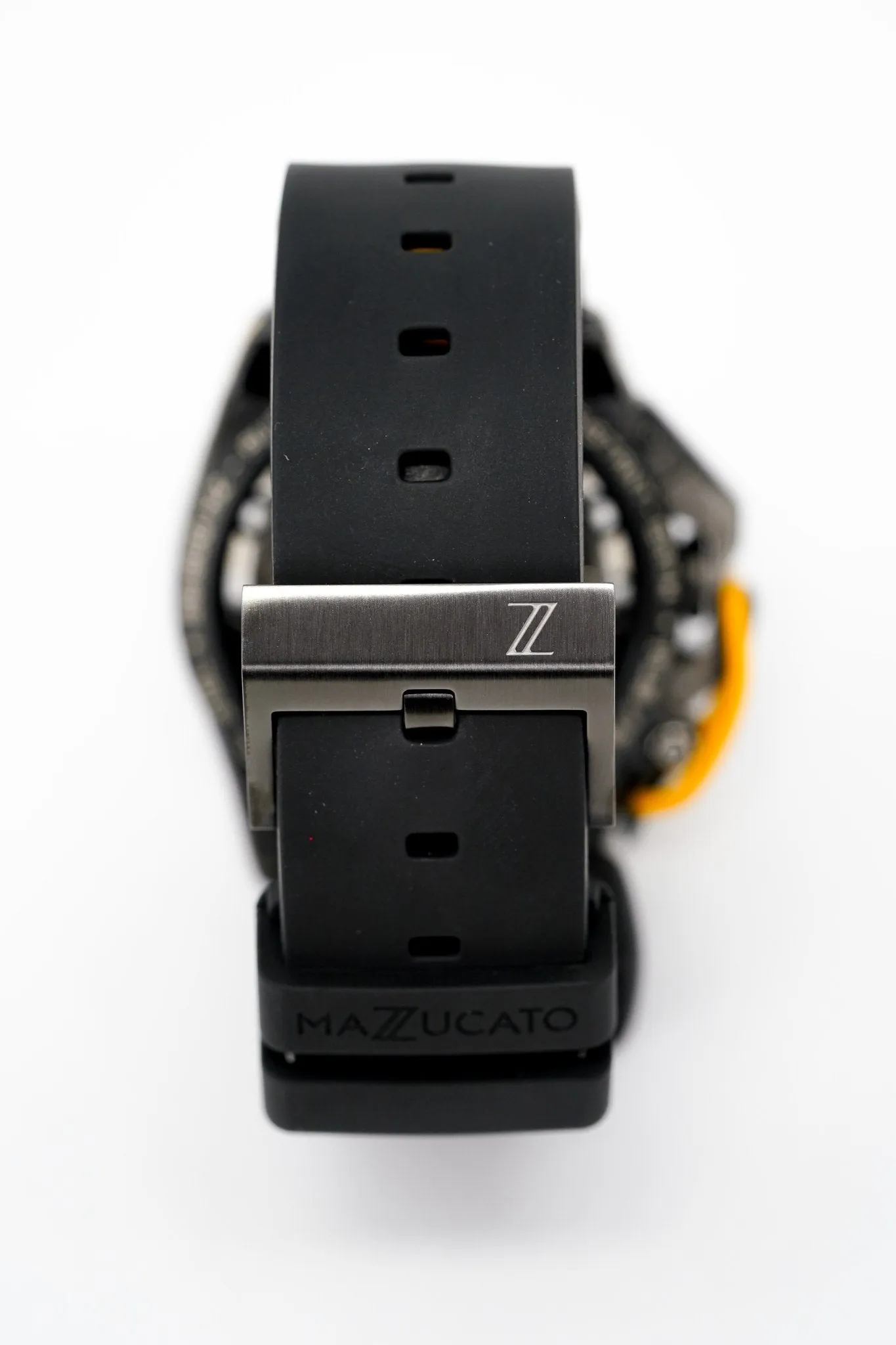 Mazzucato Watch Automatic RIM GT Yellow GT1-YL