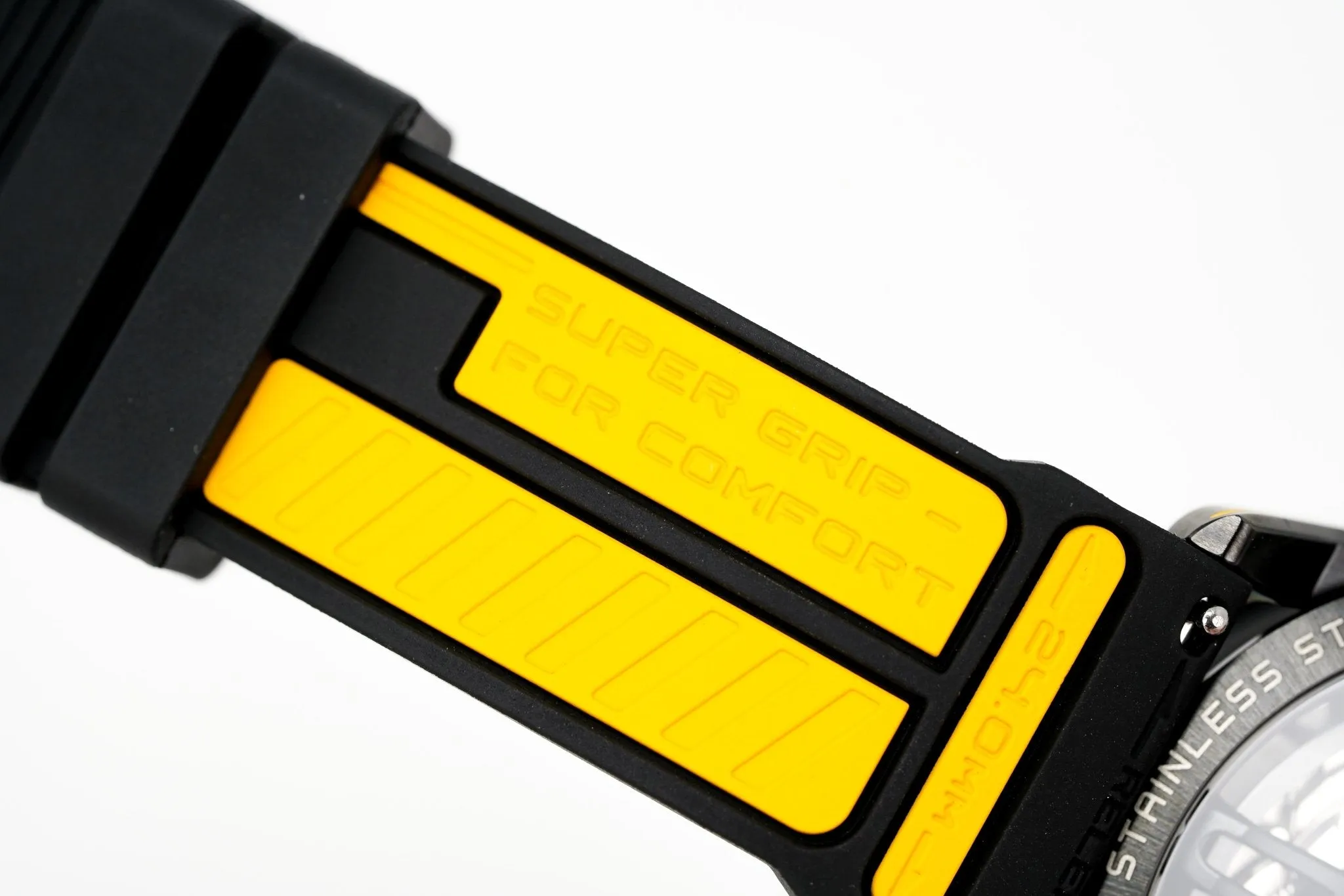 Mazzucato Watch Automatic RIM GT Yellow GT1-YL