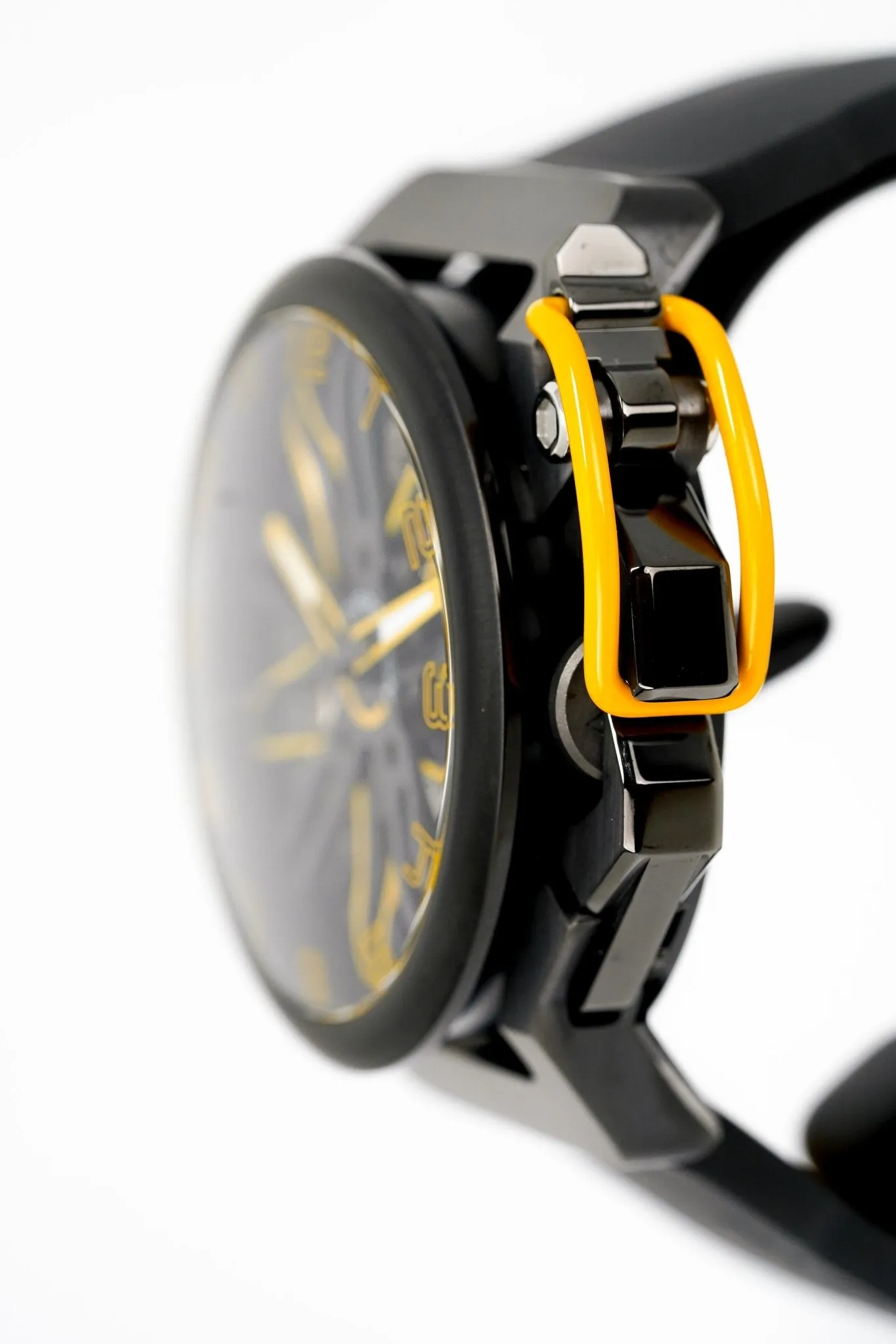 Mazzucato Watch Automatic RIM GT Yellow GT1-YL