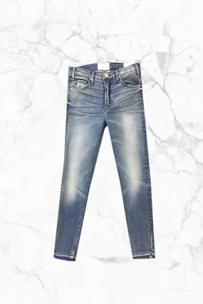 McGuire - Bella High Rise Skinny w/ Slits in Til They Come Knocking