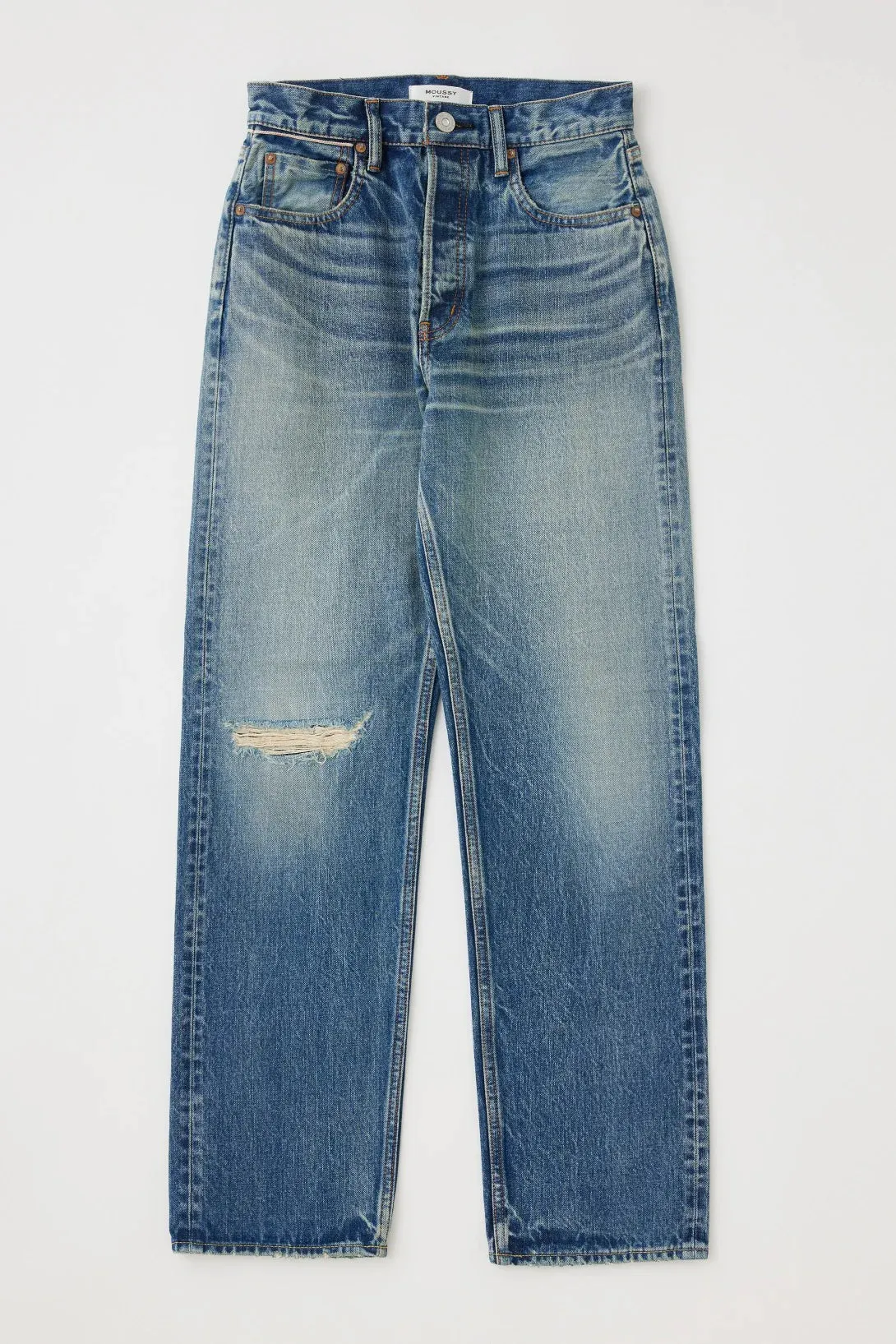 McKellar Wide Straight-SV