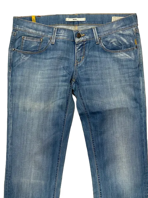 Meltin'Pot jeans da uomo Mendel D1525 denim