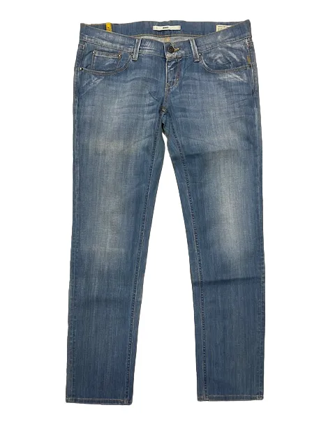Meltin'Pot jeans da uomo Mendel D1525 denim