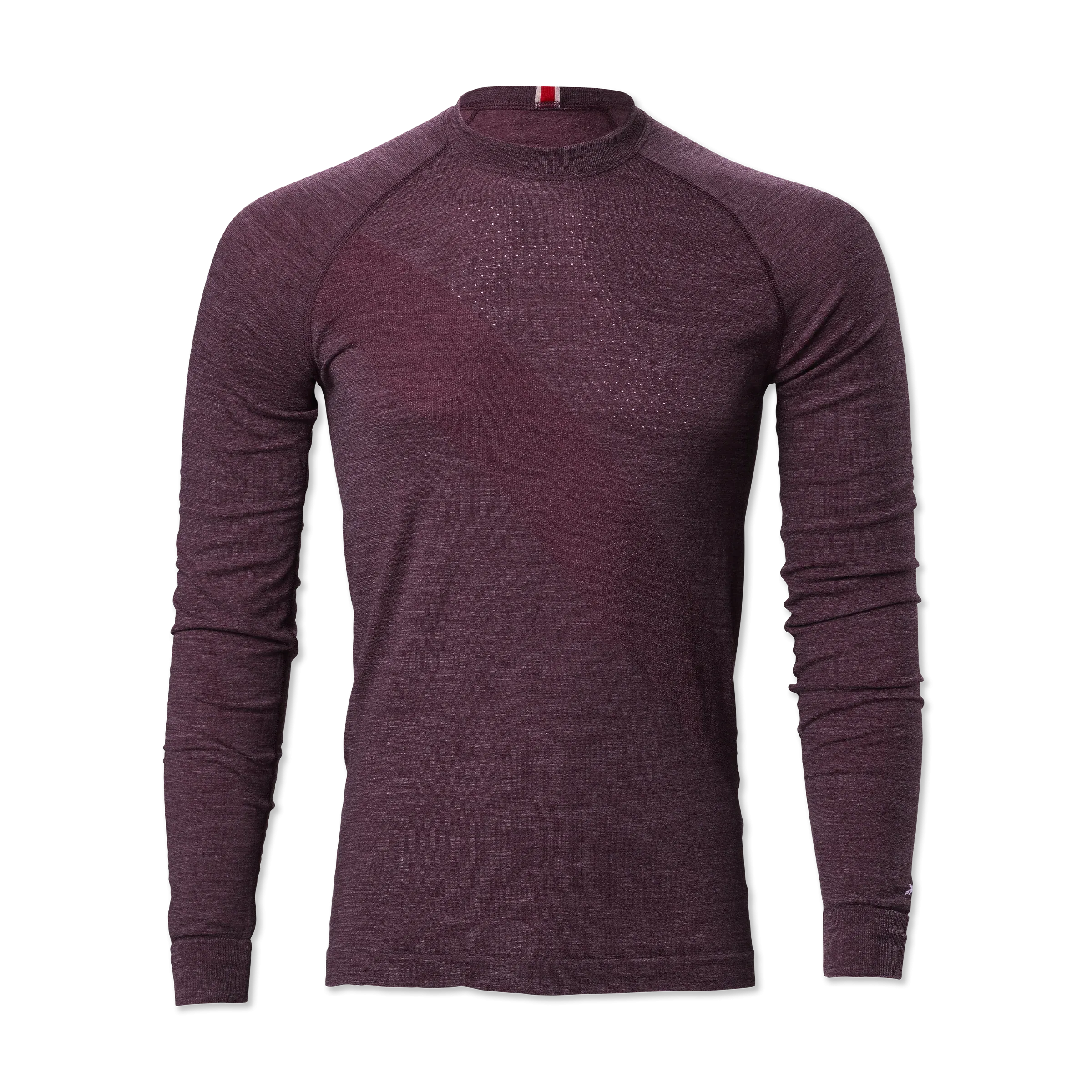 Men's Brighton Base Layer - Wine