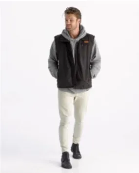 Men's Oilskin Vest
