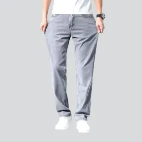 Men's ultra-thin jeans