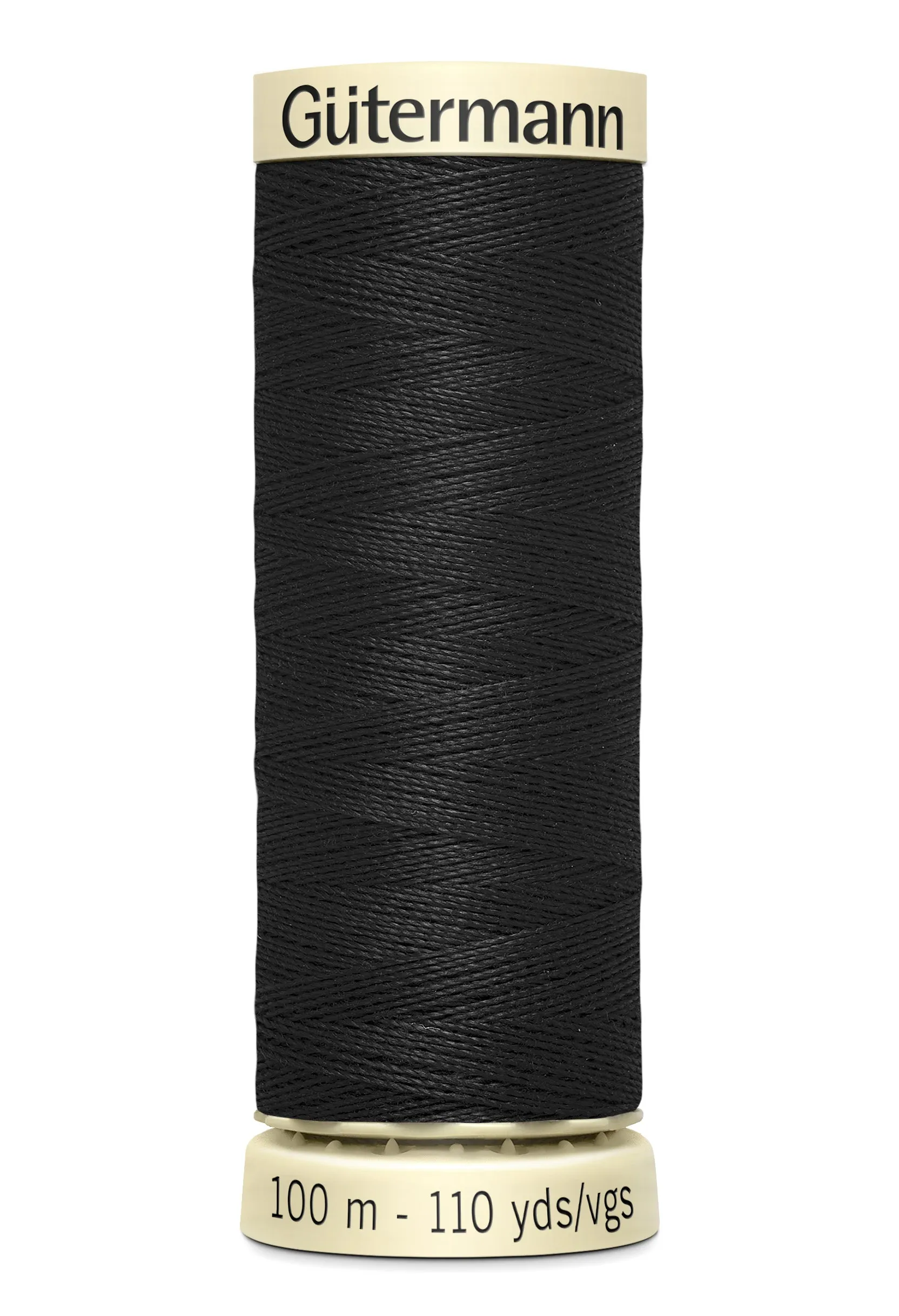 Mina Check Black Washed Linen