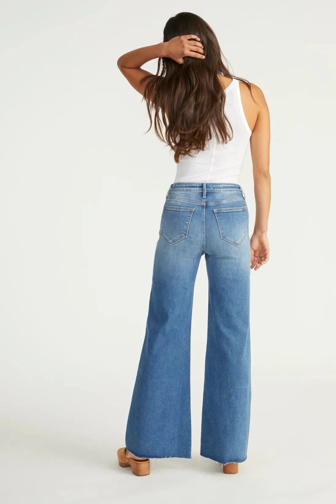 Mona X Twisted Love Jeans