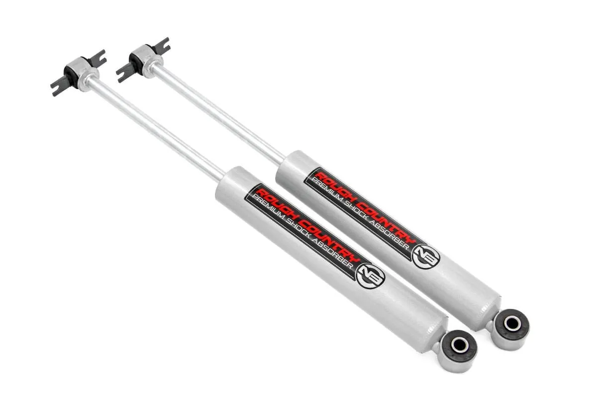 N3 Rear Shocks - 0-1.5" - Chevy/GMC S10 Blazer/S10 Truck/S15 Jimmy/S15 Truck 2WD/4WD