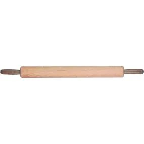 Natural Beechwood Revolving Rolling Pins