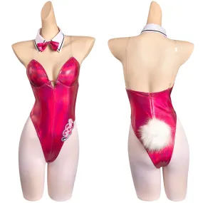 NIKKE: The Goddess of Victory Viper Toxic Rabbit Bunny Girl Women Outfits Cosplay Costume
