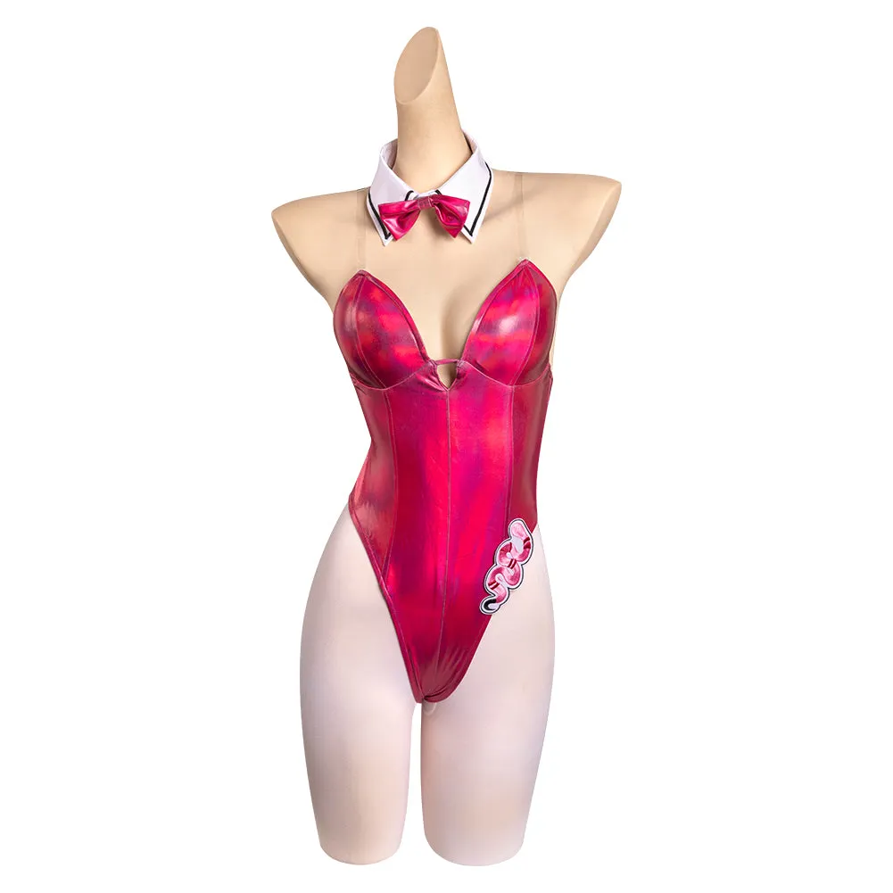 NIKKE: The Goddess of Victory Viper Toxic Rabbit Bunny Girl Women Outfits Cosplay Costume