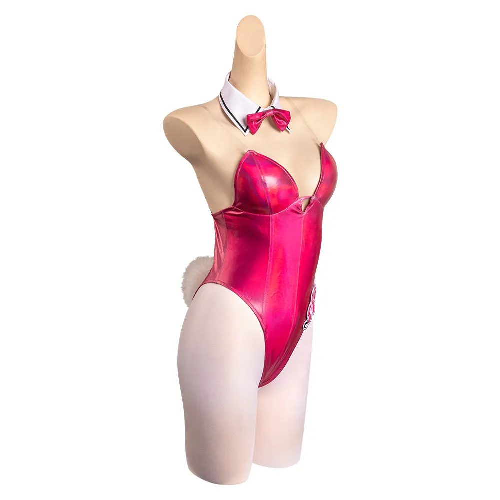 NIKKE: The Goddess of Victory Viper Toxic Rabbit Bunny Girl Women Outfits Cosplay Costume