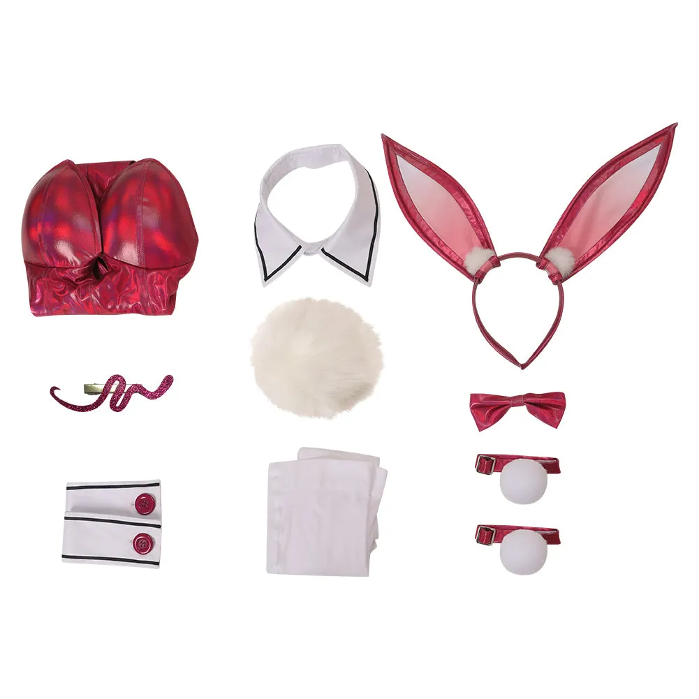 NIKKE: The Goddess of Victory Viper Toxic Rabbit Bunny Girl Women Outfits Cosplay Costume